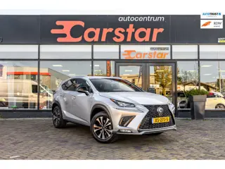 Lexus NX 300h AWD President Line|Camera|Trekhaak|Stoelver.