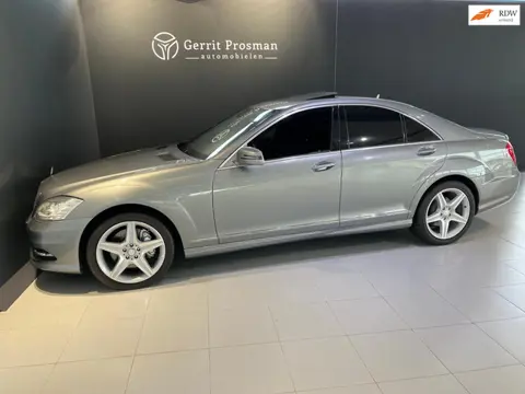 Mercedes-Benz S-klasse 350 (Let op! BTW verrekenbaar)