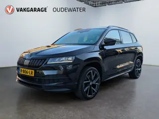 Skoda Karoq 1.5 TSI ACT Sportline Business + Pano + trekhaak