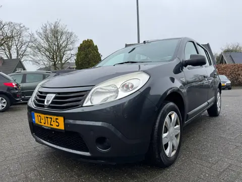 Dacia Sandero 1.2 Ambiance 75pk,Apk 8/9/26,Airco,Nap