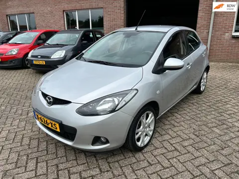 Mazda 2 1.5 S-VT Executive //Airco //Stoelverwarming// APK