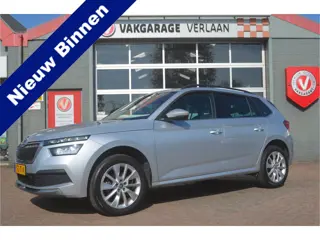 Škoda Kamiq 1.0 TSI Ambition AUTOMAAT 12 mnd. gar.
