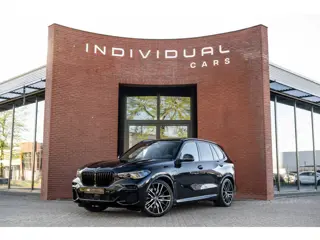 BMW X5 xDrive45e M-Sport 4-Wielsturing Laser HuD Pano 360