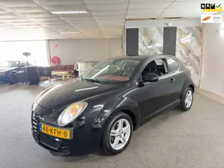 Alfa Romeo MiTo 1.4 Progression Apk Nieuw,Airco,Carplay,Xenon,Navi,N.A.P,Lm velgen,2 sleutels+boekje