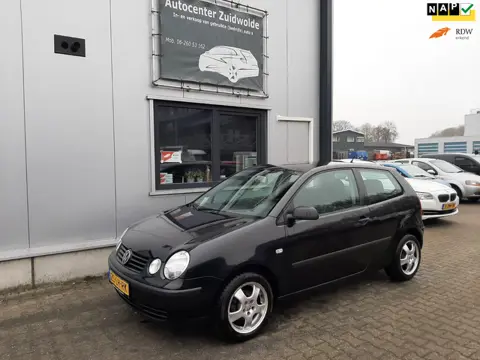 Volkswagen Polo 1.4-16V airco cruise