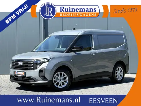 Ford Transit Courier 1.0 EcoBoost 101 PK / LIMITED / BENZINE / **5.293 KM!!** / ECC / ADAPTIVE CRUIS