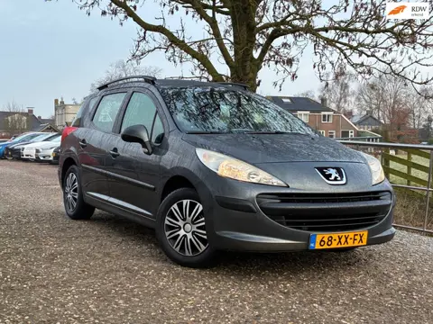 Peugeot 207 SW 1.4 VTi X-line | ''148.000 KM '' + Airco Nu € 2.450,-!!!