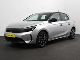 Opel Corsa 1.2 Turbo Hybrid 100pk GS Automaat Navigatie Apple Carplay/Android Auto Camera Parkeersen