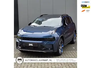 Lynk & Co 01 1.5 / Panoramadak / Memory seats / Org. NL / Extra set banden / Apple Carplay / ISO-Fix