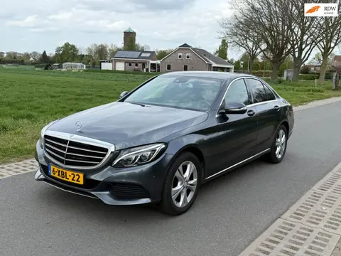 Mercedes-Benz C-klasse 180 Ambition Comfort