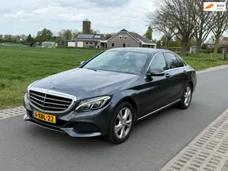 Mercedes-Benz C-klasse 180 Ambition Comfort