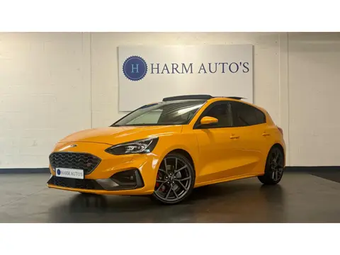 Ford Focus 2.3 EcoBoost ST-3 280pk Pano / Navi / LED / CAM / B&O / PDC