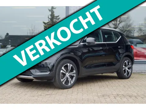 Volvo XC40 1.5 T4 Recharge Plug-in PHEV Inscr. Expr. | Camera | El. a-klep | Comfortstoelen
