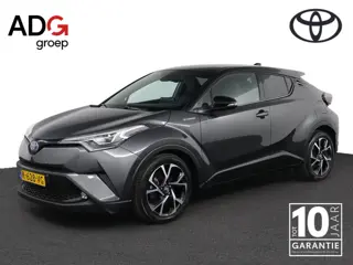 Toyota C-HR 1.8 Hybrid Bi-Tone | Stoelverwarming | JBL Audio | Parkeersensoren | Leer | Navigatie |