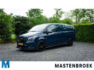 Mercedes-Benz VITO 114CDI XL Autom. | 2x Schuifdeur | ACC | LED | Standkachel | Zeer compleet