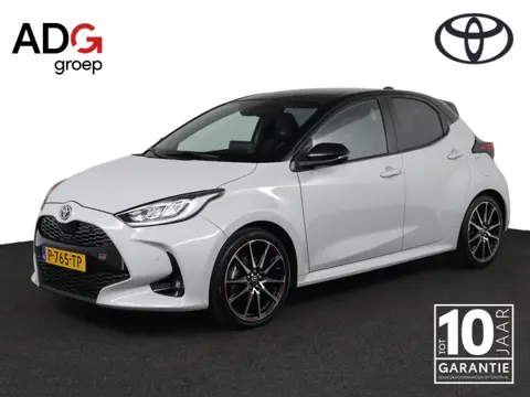 Toyota Yaris 1.5 Hybrid GR Sport | Apple Carplay/Android Auto | Panoramadak | JBL Audio | Stoel/Stuu