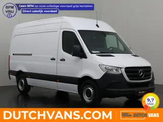 Mercedes-Benz Sprinter 317CDI Automaat L2H2 | Multimedia | Camera | Airco | Cruise | 3-Zits