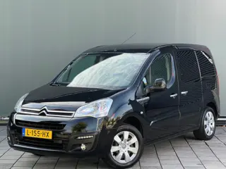 Citroën Berlingo BWJ 2017 | 1.2PT 111PK XTR | CLIMA | NAVI | STOELVERW. | TREKHAAK | CRUISE | PDC | 