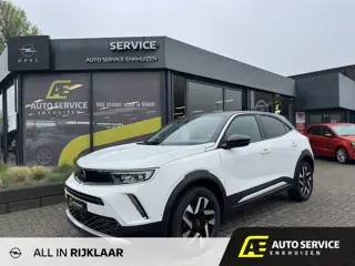 Opel Mokka 1.2 Turbo Ultimate Rijklaar incl. garantie ! | Vol lederen bekleding | Carplay | Full LED