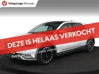 Hyundai IONIQ 5 Lounge 73kWh |NAP|1e eigenaar|BTW|Pano|Bomvol|Trekhaak