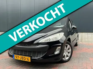 Peugeot 308 1.6 VTi Style * Airco * Elek-ramen * Cruise * Cilinderkop Gerviseerd *