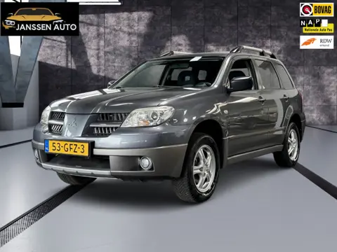 Mitsubishi Outlander Sport 2.0 Travel | Climate Control | DAB | Trekhaak | Bleuthooth | Zeer nette a