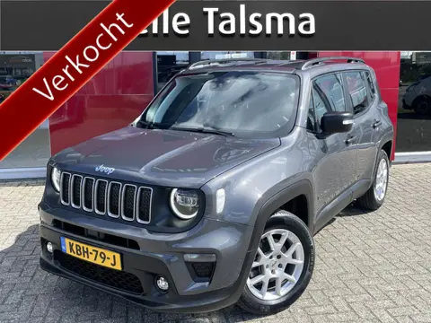 Jeep Renegade 1.5T e-Hybrid Altitude | Nieuw type | Apple/Android Carplay | 17" velgen