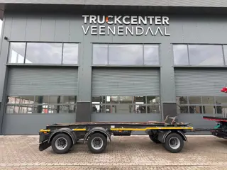GS Container aanhangwagen (bj 1990)
