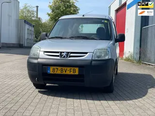 Peugeot Partner 170C 2.0 HDI Avantage Airco Nieuwe Apk Nap