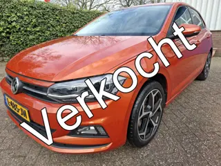 Volkswagen Polo 1.0 TSI Highline LED/NAVI/PDC/CRUISE/PDC/DIGITAAL 116PK