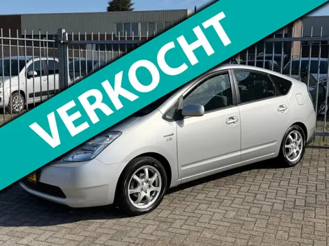 Toyota Prius 1.5 VVT-i Comfort Hybrid AUTOMAAT! NL AUTO NAP 1e eigenaar! Airco ECC l Cruise l TOPSTA
