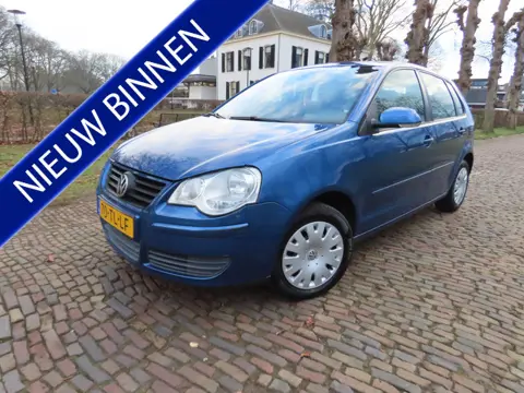 Volkswagen Polo 1.4-16V Optive Airco Stuurbekrachtiging 5 Drs | Apk t/m 5-2-2027 |