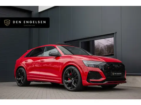Audi RSQ8 4.0 TFSI 600PK | Keramische | Nachtzicht | B&O+ | 360 Cam | Lane & Side Assist | Pano | 23