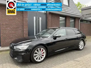 Audi A6 Avant 55 TFSI e quattro Competition S-LINE PANORAMADAK | TREKHAAK WEGKLAPB. | LED | NAV | AD