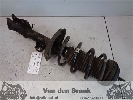 Opel Corsa 1.3 CDTi 2006-2015 Veerpoot rechts voor