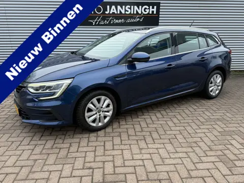 Renault Mégane Estate 1.3 TCe Zen | Led Koplampen | Navigatie | Bluetooth | PDC V+A | Clima | Cruise