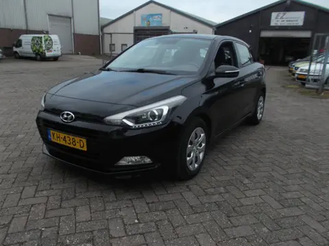Hyundai i20 1.0 T-GDI Comfort navi a r camera (bj 2016)