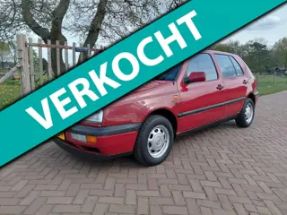 Volkswagen Golf 1.8 GL