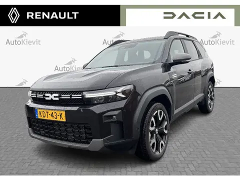 Dacia Bigster 1.8 Hybrid 155 Limited Edition - Demo