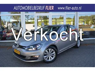 Volkswagen Golf 1.0 116PK TSI Comfortline Plus ---VERKOCHT---