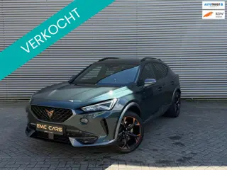 CUPRA Formentor 1.4 e-Hybrid Performance 245PK l Carbonkuip