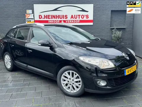 Renault Mégane Estate 1.2 TCe APK NIEUW + NIEUW DISTRIBUTIE+BEURT