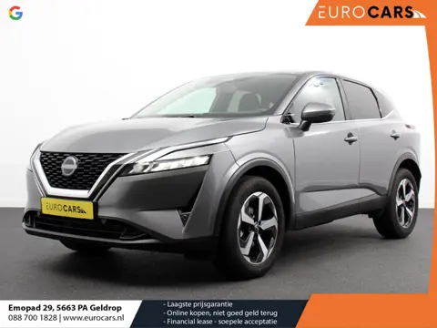 Nissan Qashqai 1.3 MHEV DIG-T 158pk Xtronic Tekna+ Navigatie Apple Carplay/Android Auto Parkeersenso