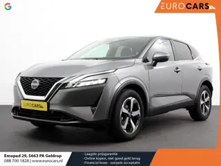 Nissan Qashqai 1.3 MHEV DIG-T 158pk Xtronic Tekna+ Navigatie Apple Carplay/Android Auto Parkeersenso