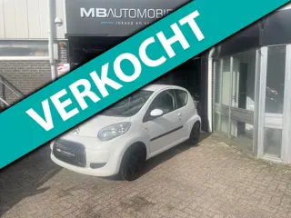 Citroen C1 1.0-12V Séduction/3DRS/Electrische Ramen/APK/Sport Velgen!