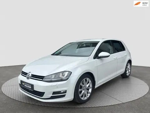 Volkswagen GOLF 1.4 TSI ACT 140PK Highline DSG Camera Keyless