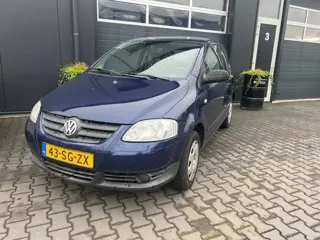 Volkswagen Fox 1.4 Trendline nieuwe apk !!