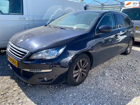 Peugeot 308 SW 2015 * 1.2 PureTech * MOTOR NOT 100%