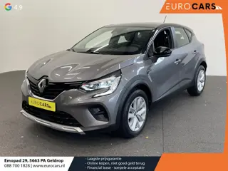 Renault Captur 1.0 TCe 90 Corporate Edition | DEMO ! | Navigatie | Navigatie | Apple Carplay/ Androi