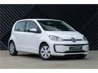 Volkswagen up! 1.0 BMT Move up! Elek Ramen Airco 5 deurs Bluetooth Start/Stop